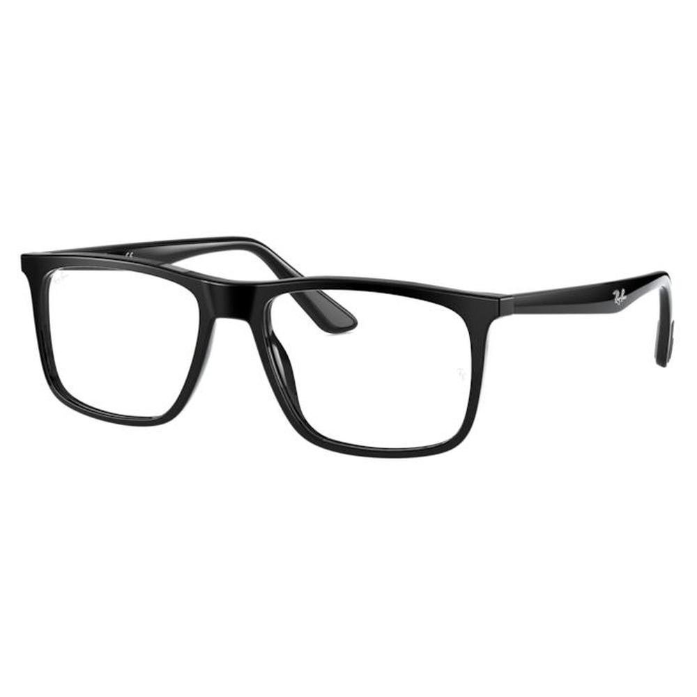 RAYBAN RB5389I 2000 54 - Sheet full Rayban Black Square