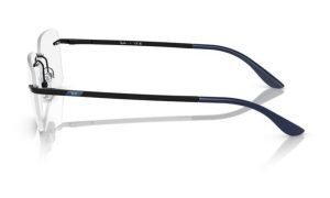 RAYBAN RB6506I 3157 55 - 3 pcs Rayban Black Square