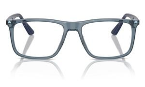 RAYBAN RB5389I 8371 54 - Sheet full Rayban Light blue Square