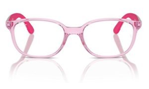 RAYBAN RB1632 3976 46 - Sheet full Rayban Purple Cateye