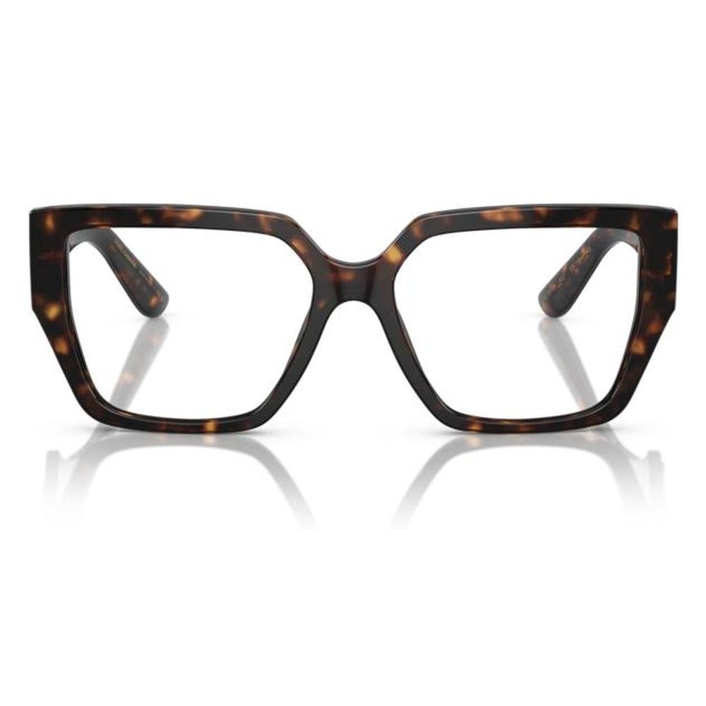 DOLCE & GABBANA DG3373 502 55 - Sheet full DOLCE&GABBANA Havana Square