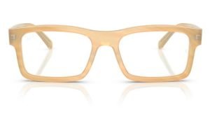 RAYBAN RB5435 8383 54 - Sheet full Rayban Gold brown Square