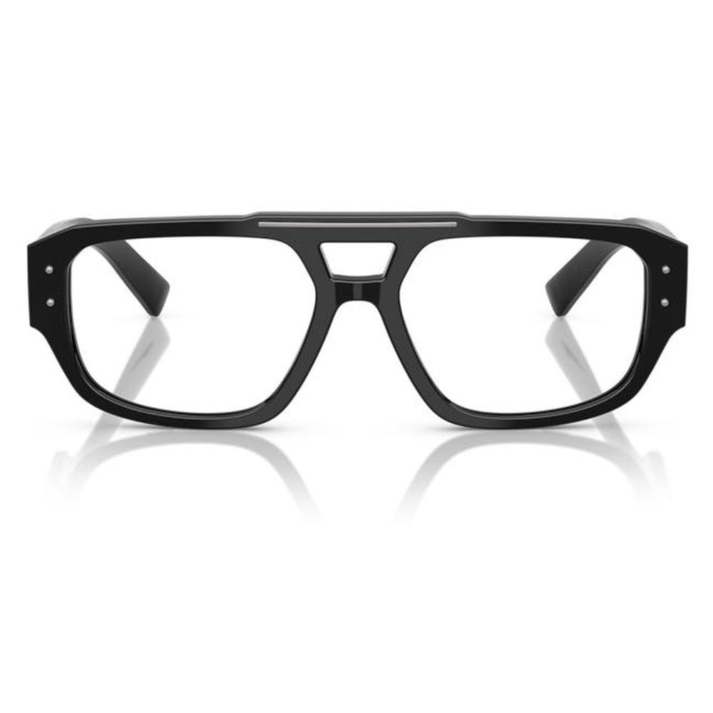 DOLCE & GABBANA DG3406 501 56 - Sheet full DOLCE&GABBANA Black Square