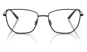 RAYBAN RB6530I 2509 53 - Metal full Rayban Black Cateye