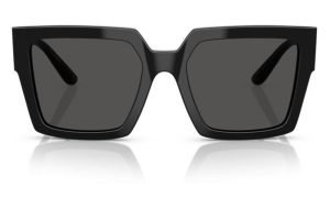 DOLCE & GABBANA DG4446B 335587 53 - METAL SHEET DOLCE&GABBANA Black gold Square