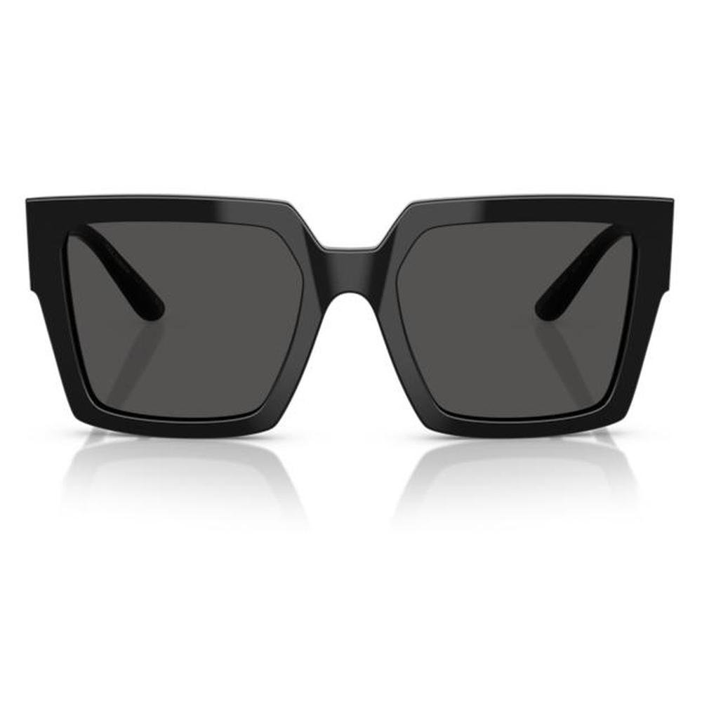 DOLCE & GABBANA DG4446B 335587 53 - METAL SHEET DOLCE&GABBANA Black gold Square