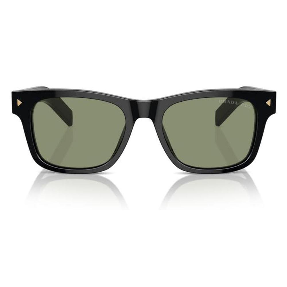 PRADA OPR A17S 16K20G 54 - Sheet full Prada Black Square