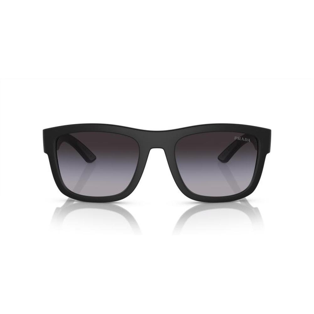 PRADA SPS 01Z 1BO09U 56 - Sheet full Prada Black Square