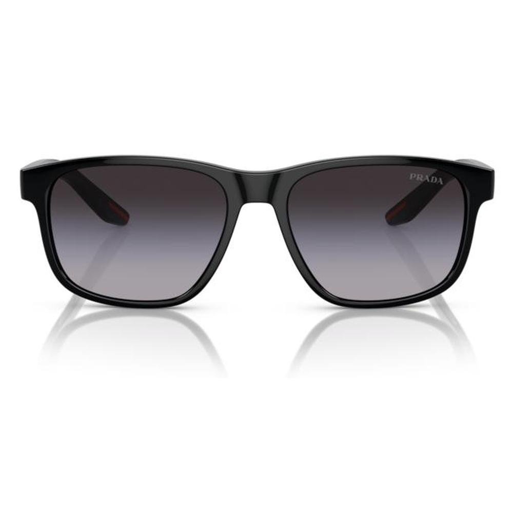 PRADA SPS 06Y 1AB09U 56 - Sheet full Prada Black Square