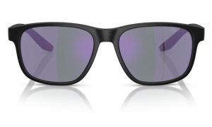 PRADA SPS 06Y 1BO10J 56 - Sheet full Prada Black Square