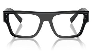 DOLCE & GABBANA DG3384 501 54 - Sheet full DOLCE&GABBANA Black Square