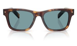 PRADA SPRA17 15W04D 54 - Sheet full Prada Brown Square