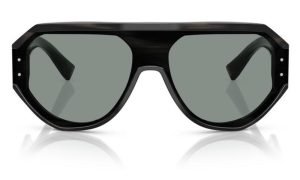 DOLCE & GABBANA DG4481 3440/1 47 - Sheet full DOLCE&GABBANA Grey Aviator