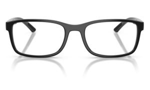 PRADA VPS 06R 1AB1O1 55 - Sheet full Prada Black Square