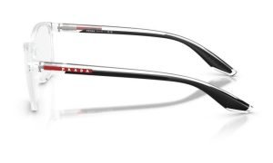 PRADA VPS 07R 2AZ1O1 55 - Sheet full Prada Transparent Square