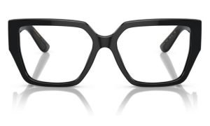 DOLCE & GABBANA DG3373 501 55 - Sheet full DOLCE&GABBANA Black Ladies