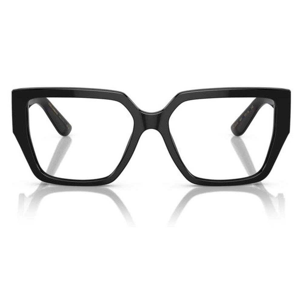 DOLCE & GABBANA DG3373 501 55 - Sheet full DOLCE&GABBANA Black Ladies