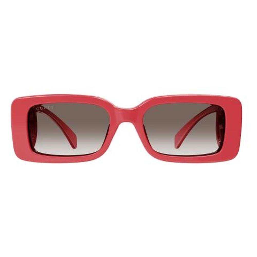 GUCCI GG1325S 005 54 - Sheet full Gucci Red Square