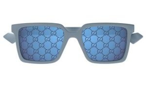 GUCCI GG1540S 003 55 - Sheet full Gucci Grey Square