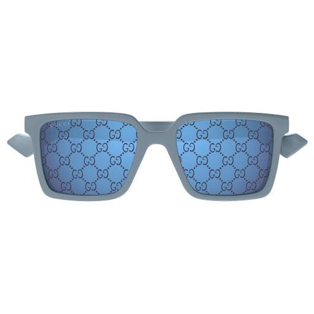 GUCCI GG1540S 003 55 - Sheet full Gucci Grey Square