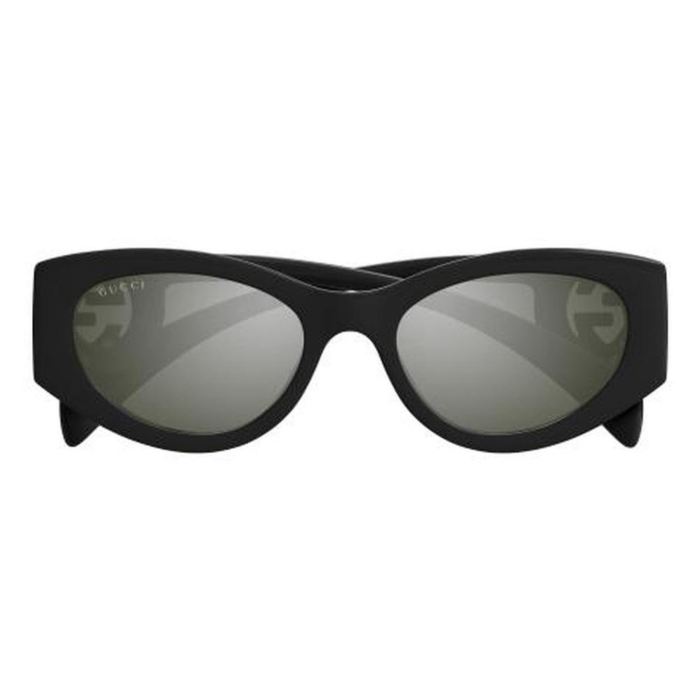 GUCCI GG1691S 001 54 - Sheet full Gucci Silver black Ladies