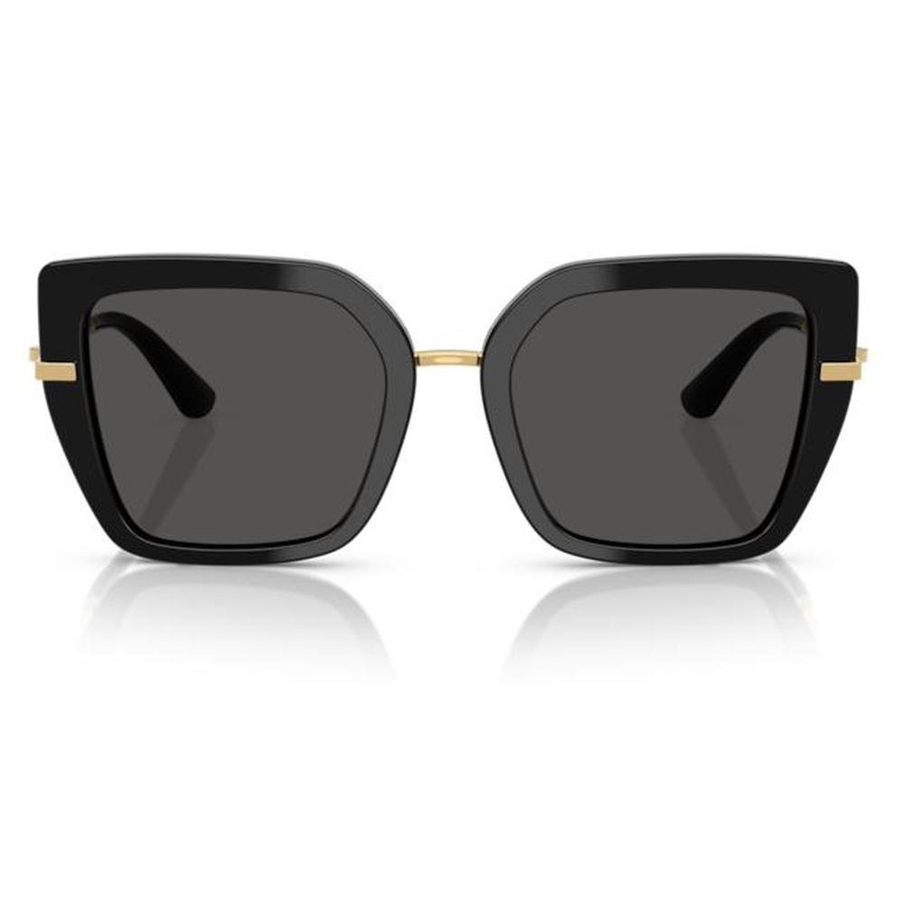 DOLCE & GABBANA DG4474 501/87 53 - Sheet full DOLCE&GABBANA Black Ladies