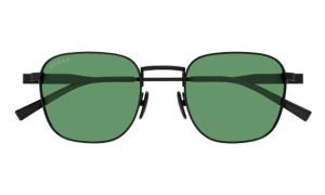 GUCCI GG1876S 004 50 - Metal full Gucci Black Round