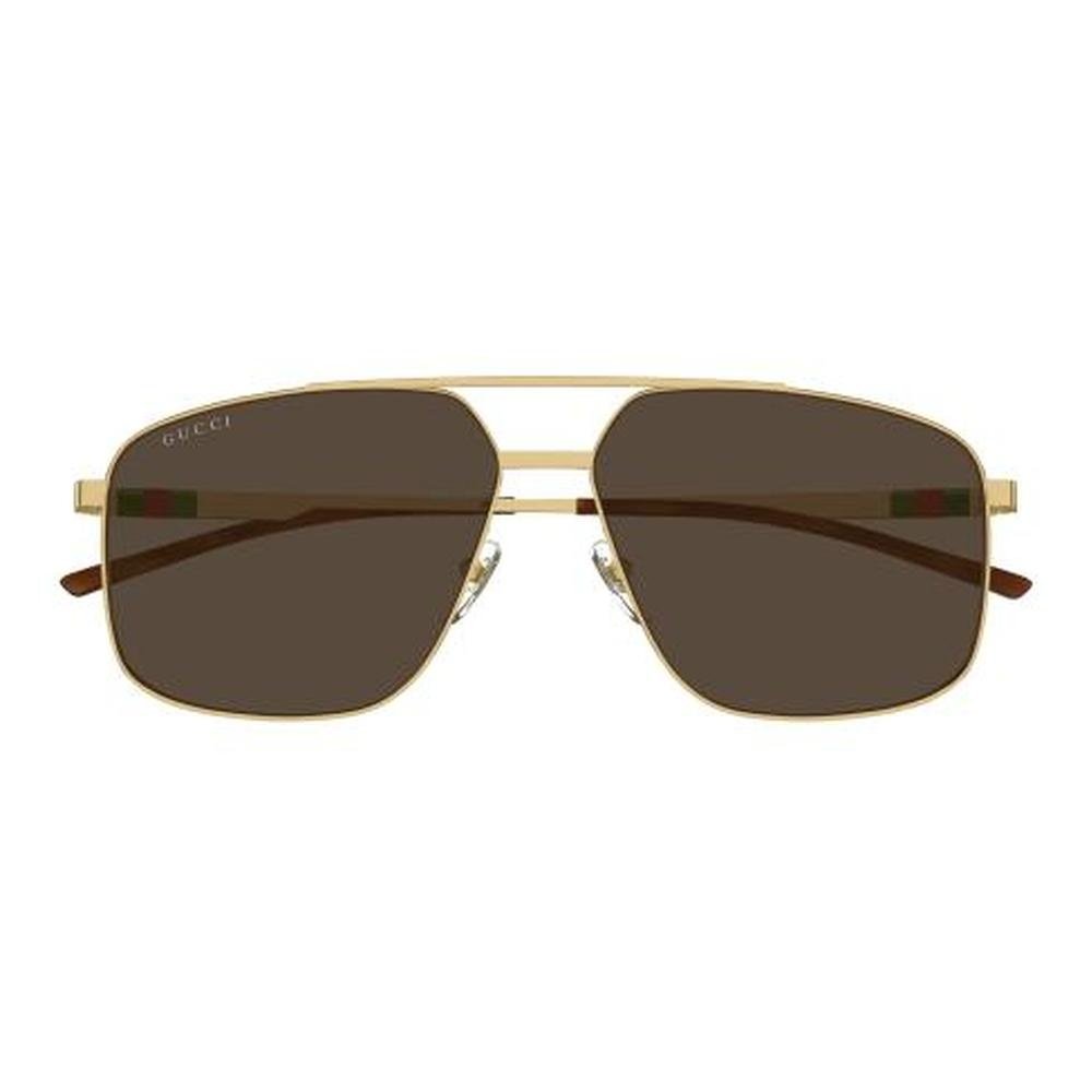 GUCCI GG1676S 002 60 - Metal full Gucci Gold Aviator