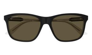 GUCCI GG1819S 005 57 - Sheet full Gucci Black Square