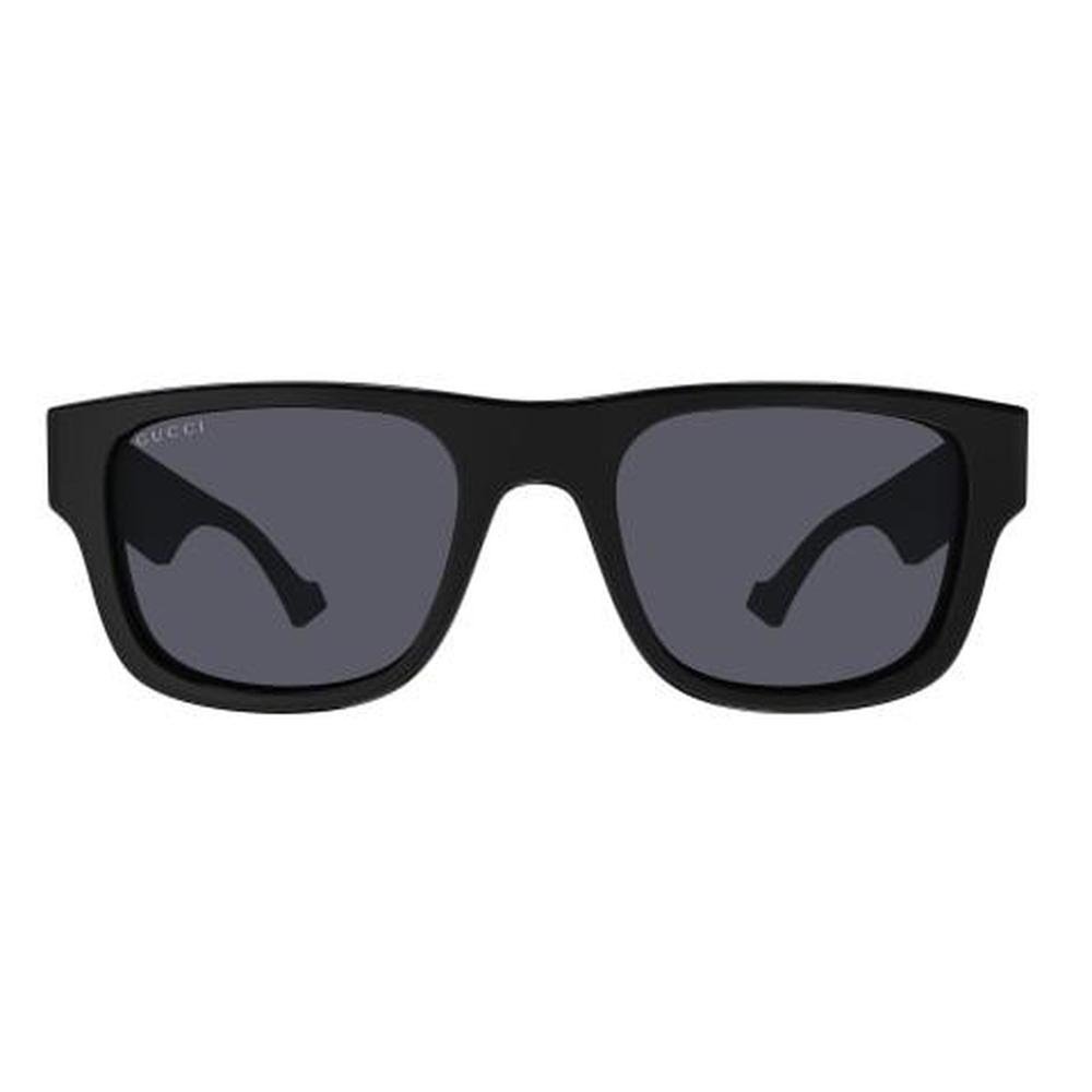 GUCCI GG1427S 001 53 - Sheet full Gucci Black Square