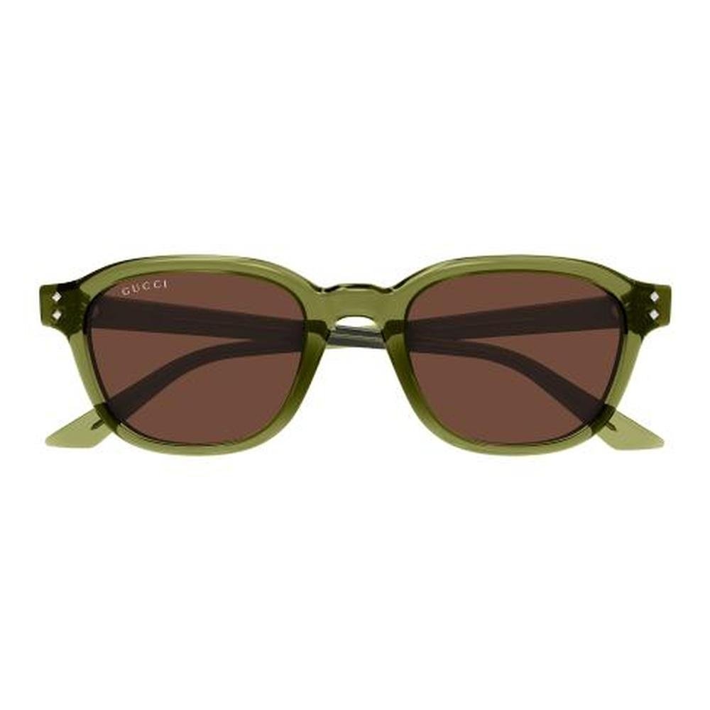 GUCCI GG1892S 004 50 - Sheet full Gucci GREEN Square