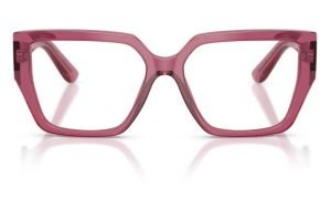 DOLCE & GABBANA DG3373 3211 53 - Sheet full DOLCE&GABBANA Purple Ladies