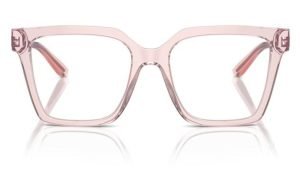 DOLCE & GABBANA DG3376B 3148 51 - Sheet full DOLCE&GABBANA Pink Ladies