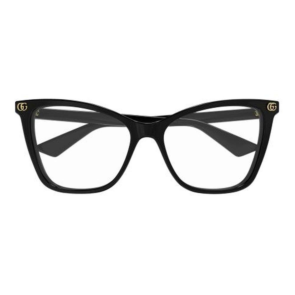 GUCCI GG18170O 001 55 - Sheet full Gucci Black Cateye