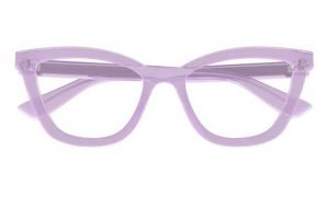 GUCCI GG1686O 008 54 - Sheet full Gucci Purple Cateye