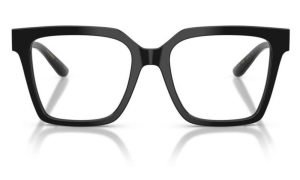 DOLCE & GABBANA DG3376B 3355 53 - METAL SHEET DOLCE&GABBANA Black Ladies