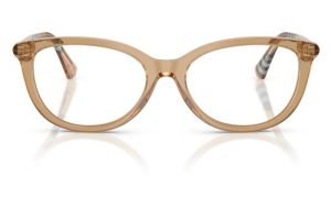 BURBERRY BE2431 4164 52 - Sheet full BURBERRY Brown Cateye