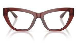 DOLCE & GABBANA DG3412 3045 53 - Sheet full DOLCE&GABBANA MAROON Cateye