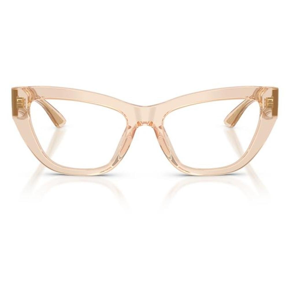 DOLCE & GABBANA DG3412 3432 53 - Sheet full DOLCE&GABBANA Pink Cateye