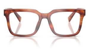 DOLCE & GABBANA DG3422 3221 53 - Sheet full DOLCE&GABBANA Orange Square