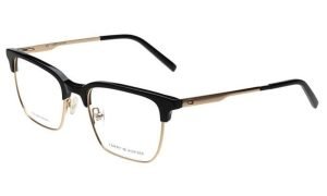 TOMMY HILFIGER TH4417 C5 52 - METAL SHEET TOMMY HILFIGER Black gold Square