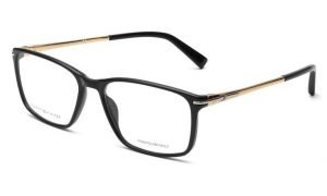 TOMMY HILFIGER TH6235 C6 52 - METAL SHEET TOMMY HILFIGER Black gold Square