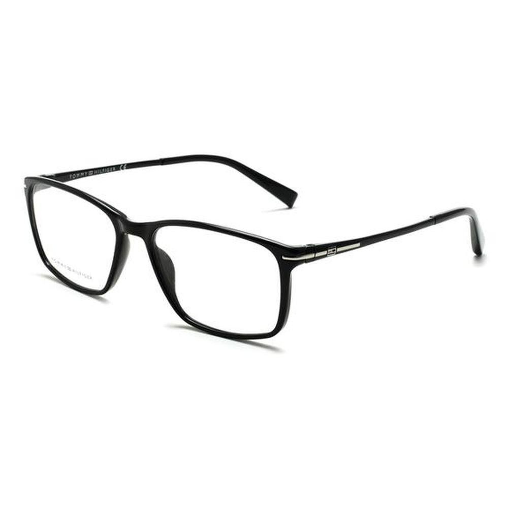TOMMY HILFIGER TH6235 C4 52 - METAL SHEET TOMMY HILFIGER Black Square