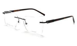 TOMMY HILFIGER TH6237T C4 52 - 3 pcs TOMMY HILFIGER Black Square