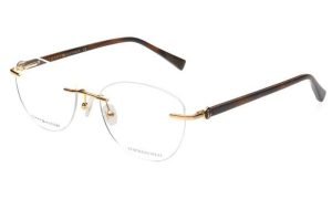 TOMMY HILFIGER TH6325 C2 52 - 3 pcs TOMMY HILFIGER Gold brown Ladies