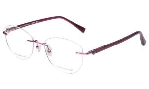 TOMMY HILFIGER TH6325 C4 52 - 3 pcs TOMMY HILFIGER Purple Ladies