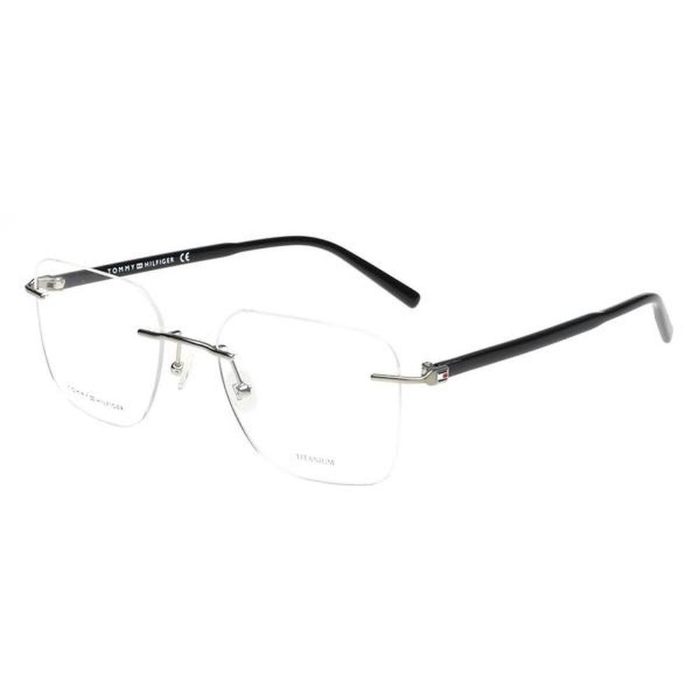 TOMMY HILFIGER TH6335T C1 55 - 3 pcs TOMMY HILFIGER Black Square