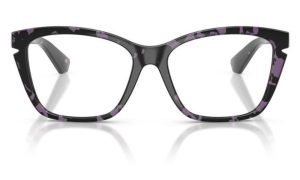 BURBERRY BE2427U 4159 54 - Sheet full BURBERRY Purple Cateye