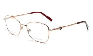 TOMMY HILFIGER TH6354 C3 52 - Metal full TOMMY HILFIGER Rose GOLD Ladies