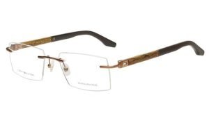 TOMMY HILFIGER TH6364 C3 54 - 3 pcs TOMMY HILFIGER Brown Square
